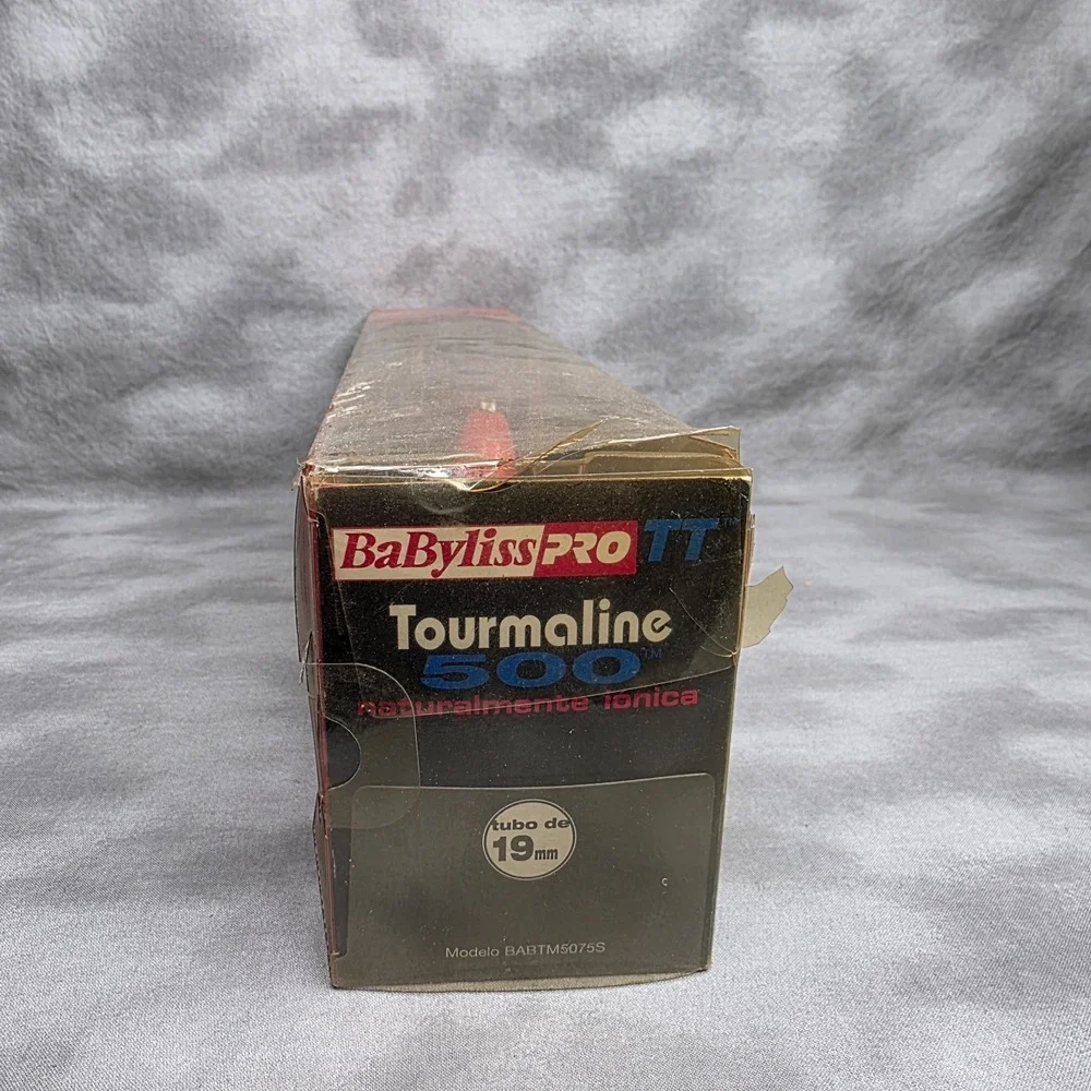 BaByliss Pro TT Tourmaline & Ceramic 3/4